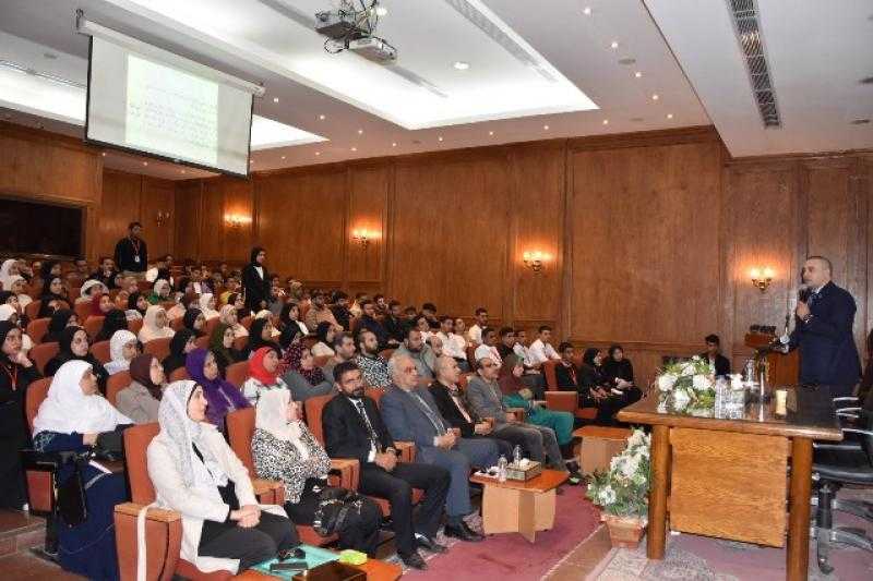 ندوات تثقيفية عن حروب الجيل الخامس ورؤية مصر «2030» في قطاع التدريب بالإنتاج الحربي