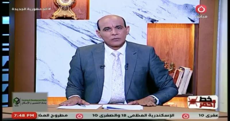 محمد موسى يهاجم ”إعلام الإرهابية”: شوية محنثين ومرتزقة عايزين يولعوا في البلد