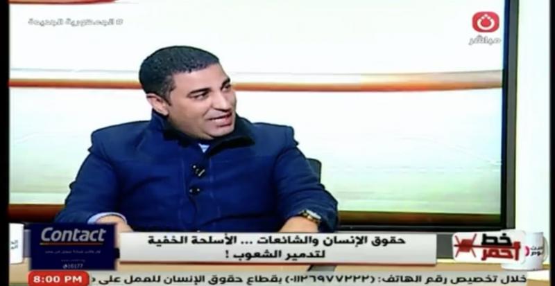 مصطفى ثابت: يجب توفير المعلومات ورفع الوعي لمواجهة الشائعات