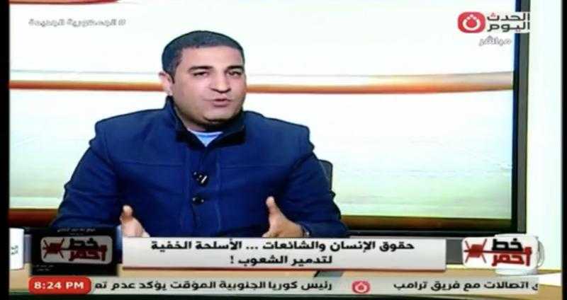 مصطفى ثابت: الشائعات تستهدف المواطن البسيط للنيل من مقدراته