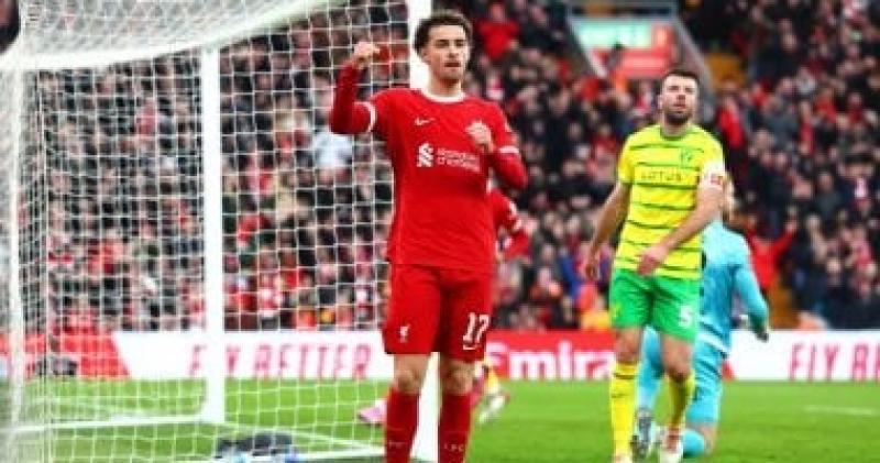 ليفربول ضد ليستر سيتي.. جونز يضيف ثاني أهداف الريدز فى الدقيقة 49