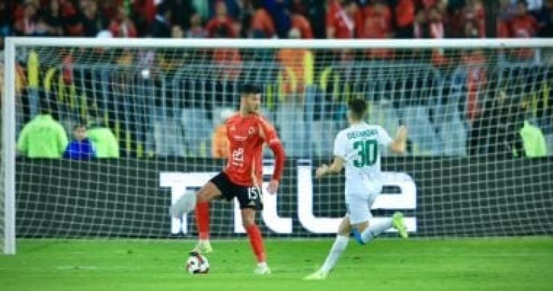 الأهلي يهزم المصرى بثنائية.. يحيى عطية الله يسجل أول أهدافه الحمراء ورقم 100 فى الدورى هذا الموسم.. مروان عطية أفضل لاعب