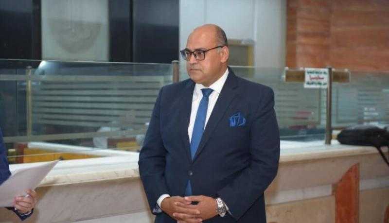 وليد صقر مديرا للإتصال المؤسسي ببنك فيصل الإسلامي المصري