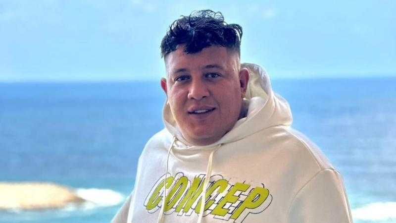 سلاح أبيض و3 أحكام قضائية.. أول إجراء من النيابة بعد القبض على حمو بيكا