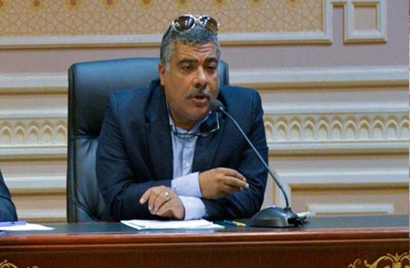 معتز محمود: توجيهات الرئيس بالعمل على إنهاء مشروعات تطوير قناة السويس يهدف لتعزيز قيمتها كممر عالمي
