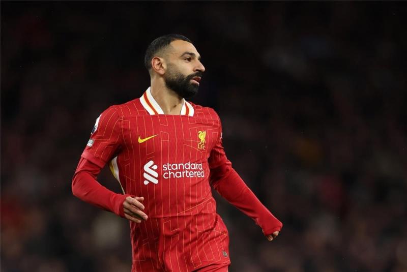 ترتيب هدافي الدوري الإنجليزي..صلاح ينفرد بالصدارة