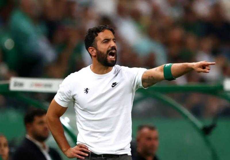 أموريم يشعر بالانزعاج من استمرار هزائم مانشستر يونايتد في الدوري الإنجليزي