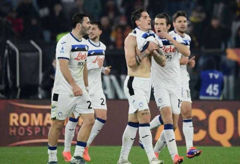 أتالانتا يواجه لاتسيو لتعزيز الصدارة وصدام بين ميلان وروما بالدوري الإيطالي