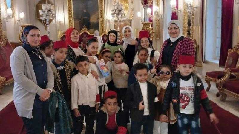 متحف قصر الأمير محمد علي بالمنيل يحتفل بذكرى مرور 121 عاما على إنشائه