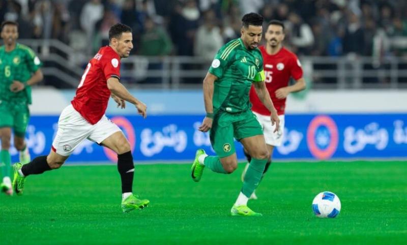 نفاد تذاكر مباراة السعودية والعراق في خليجي 26