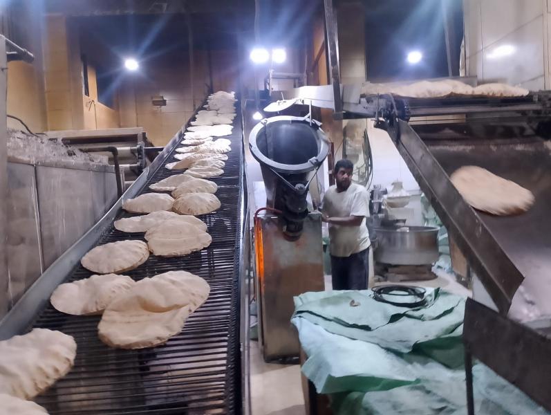 تحرير 53 محضرا تموينيا في حملات مكبرة بالمنوفية