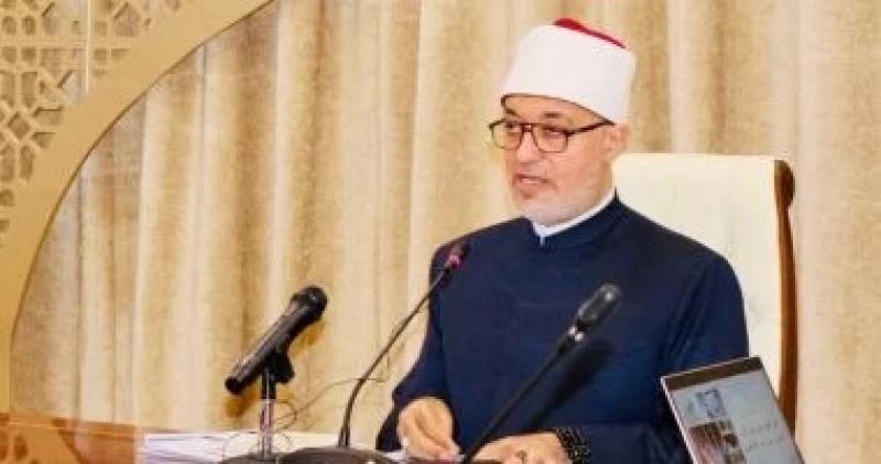 المفتى: المساكنة صورة من الزنا وسلوك شاذ ومرفوض دينيا وأخلاقيا