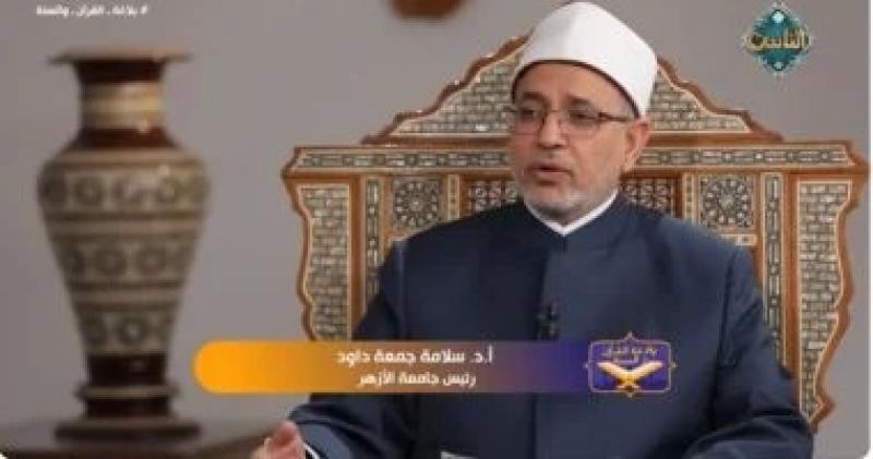 رئيس جامعة الأزهر: عقوبة شديدة تنتظر آكلى أموال اليتامي ظلما