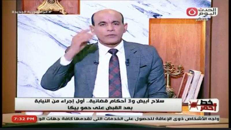 محمد موسى يهاجم رئيس الاستخبارات السورية: عيل إرهابي فاشل