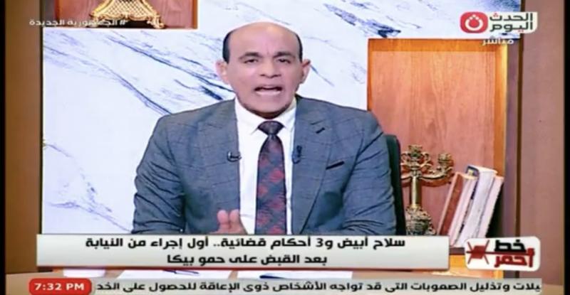 محمد موسى يفتح النار على كهربا بسبب واقعة الملهى الليلي: الرياضة أخلاق