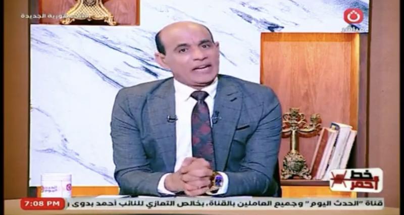 أرباب سوابق| محمد موسى يلقن حمو بيكا درسا قاسيا على الهواء