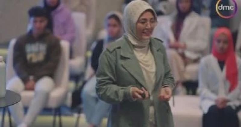 الزراعة بدون تربة.. فريق ”ازرعلي” يستعرض فكرة مشروعه بـ”GEN Z”