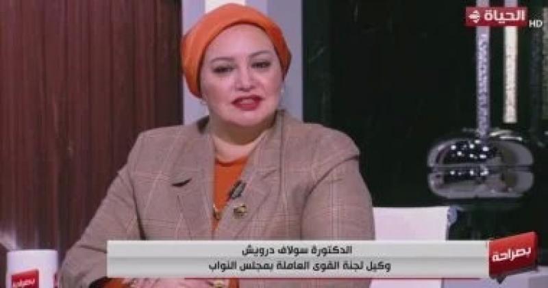 القوى العاملة بالبرلمان: قانون العمل الجديد يتضمن علاوة دورية بحد أدنى 3%