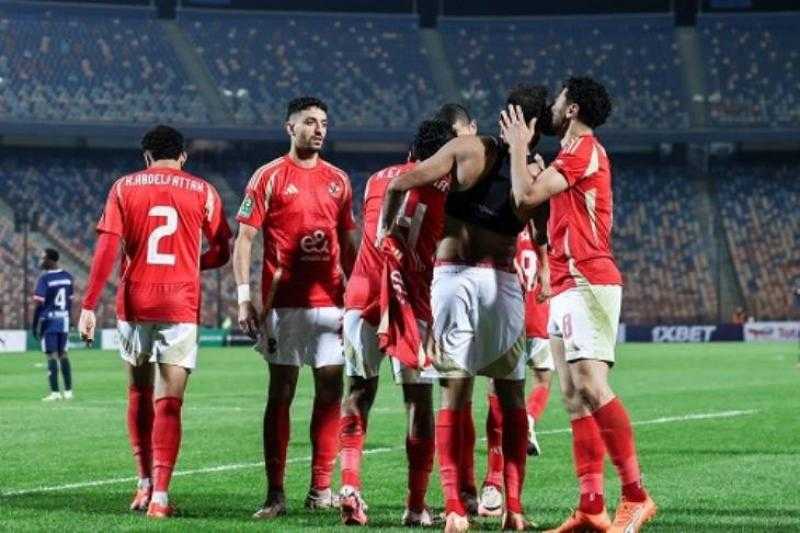 خلال ساعات.. الأهلي يقدم تظلّما ضد قرارات لجنة الانضباط