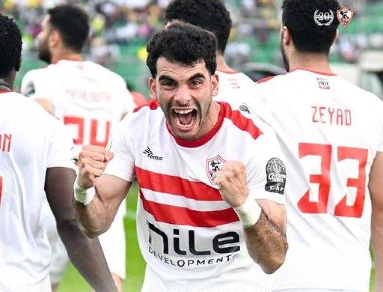 أحمد سليمان: تجديد عقد زيزو تم بنسبة 88%