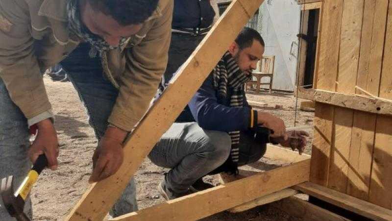 بدء اختبارات الشباب المتقدمين على فرص عمل بالإمارات