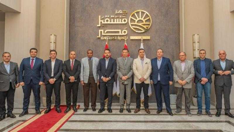 البحوث الزراعية: القيادة السياسية توفر الدعم للأبحاث التطبيقية الهادفة لتحقيق الأمن الغذائي