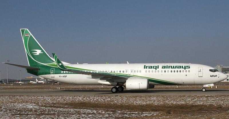 العراق يعلن استئناف رحلاته الجوية إلى لبنان اعتبارا من يوم الاثنين المقبل