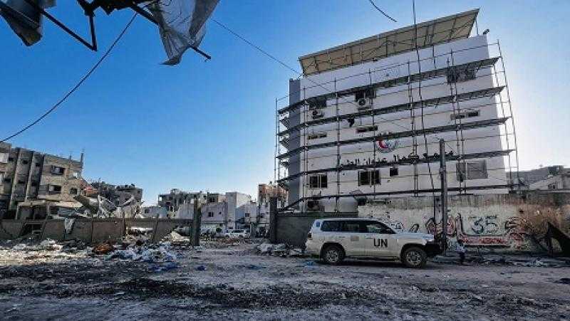 الصحة الفلسطينية: إسرائيل احتجزت حسام أبو صفية مدير مستشفى كمال عدوان