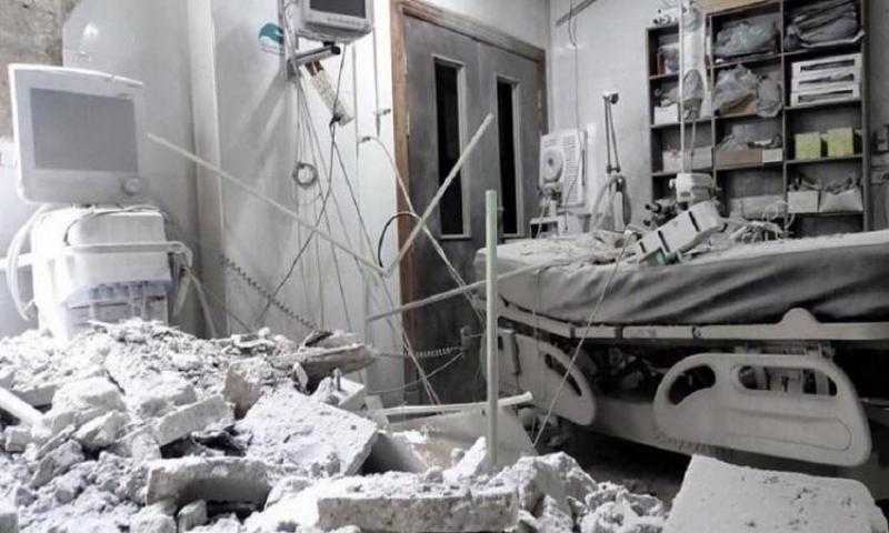 صحة غزة: ارتفاع ضحايا القصف الإسرائيلي إلى 45 ألفا و484 قتيلا