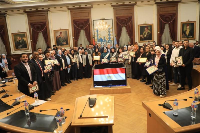 محافظ القاهرة: ملتقيات التوظيف ترجمة لرؤية الدولة في التعاون مع شركاء التنمية