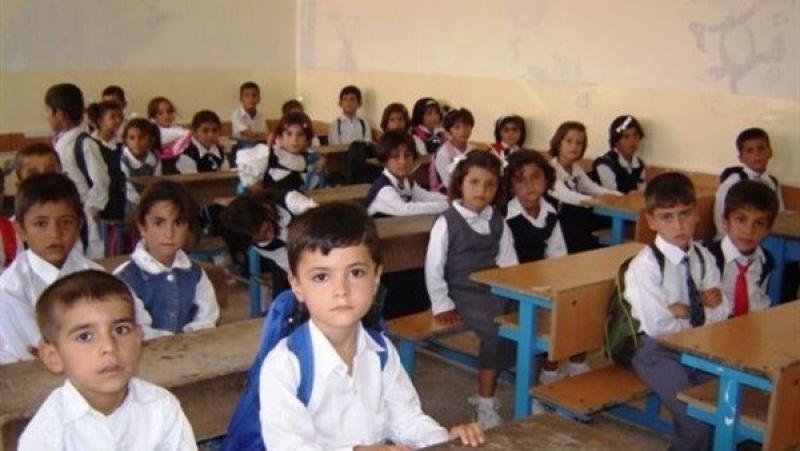 المدارس تبدأ اليوم التقييم المبدئى لأولى وثانية ابتدائى