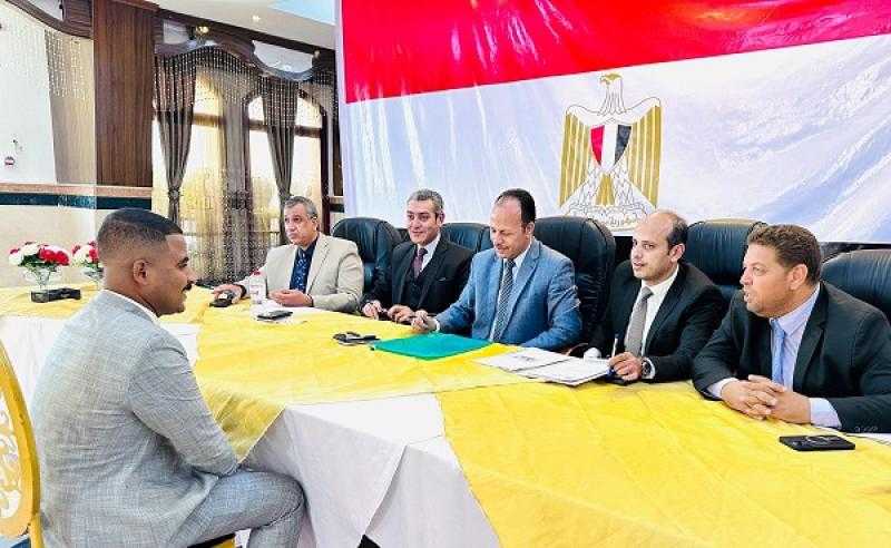 نقابة المحامين تواصل إجراء المقابلات الشخصية للراغبين في القيد.. اليوم