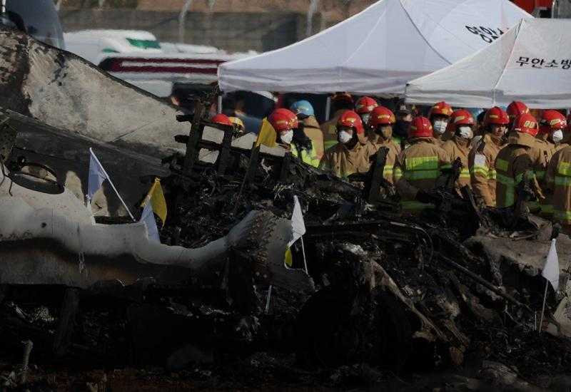 كوريا الجنوبية تعلن مدينة «موان» منطقة كوارث عقب حادث الطائرة