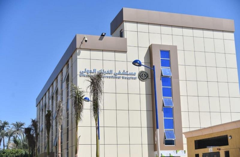 الرعاية الصحية تُعلن افتتاح قسم الحضّانات بمستشفى الكرنك الدولي بالأقصر