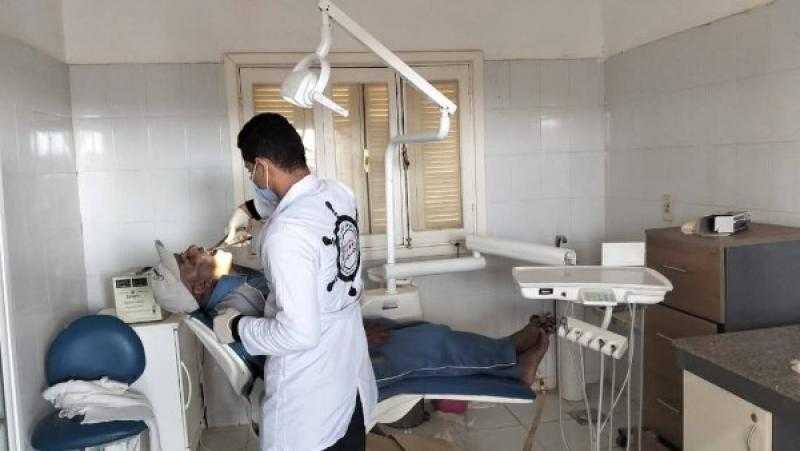 7 قوافل طبية تخدم 5 مدن بالبحر الأحمر ضمن مبادرة ”بداية جديدة”