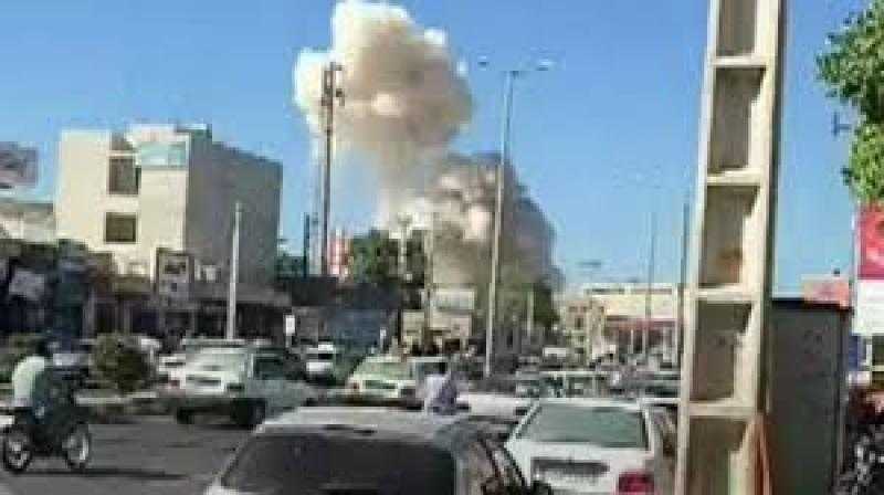 مقتل ضابط شرطة وإصابة آخر جراء تفجير انتحارى جنوب إيران