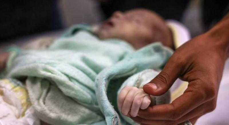 وفاة خامس طفل نتيجة البرد بغزة خلال أسبوع