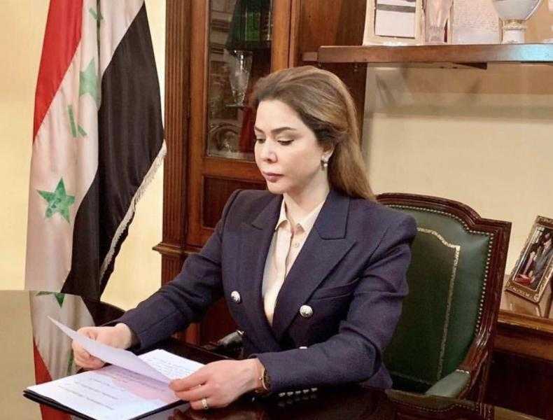 رغد صدام حسين تكشف رفض والدها للمهدئات قبل إعدامه.. فيديو