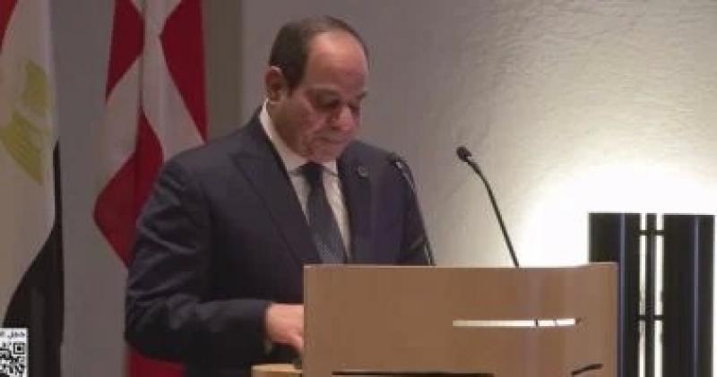 الرئيس السيسى يهنئ الجاليات المصرية بالخارج بمناسبة العام الميلادى الجديد