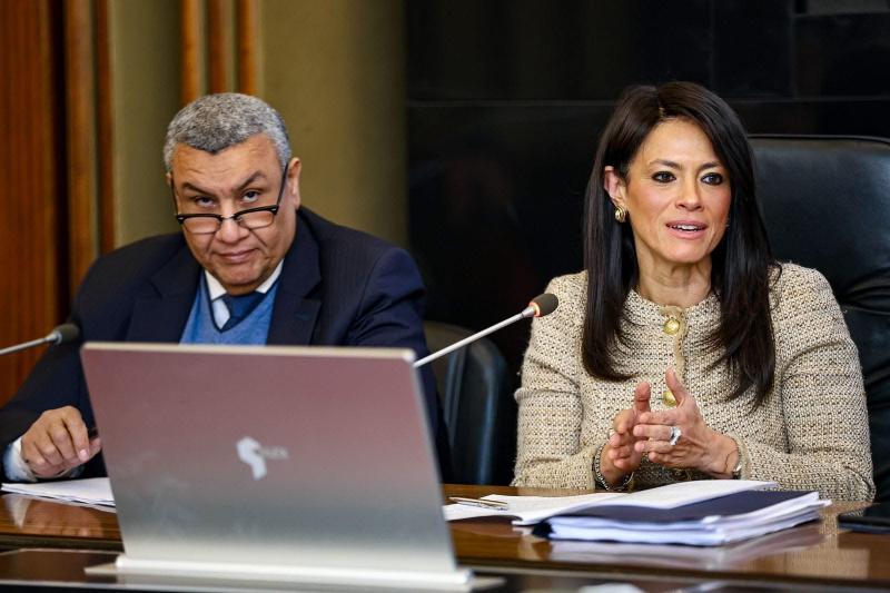وزيرة التخطيط لـ مجلس النواب: الالتزام ببرنامج الإصلاح الاقتصادي والهيكلي ساهم في تعديل نظرة المؤسسات الدولية للاقتصاد المصري لتصبح أكثر إيجابية