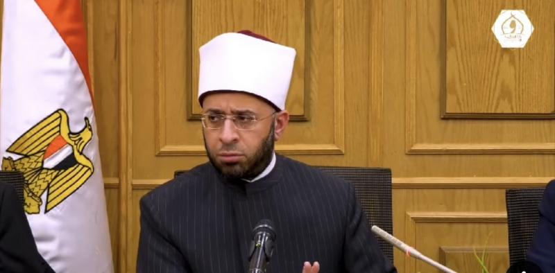 وزير الأوقاف يشيد بقرار الوطنية للإعلام حول إلغاء الإعلانات من إذاعة القرآن