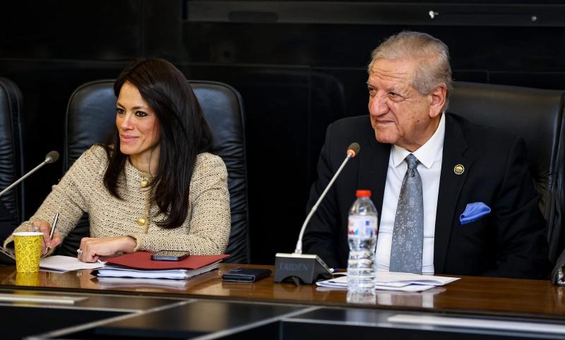 «المشاط»: المجموعة الوزارية لريادة الأعمال تعمل على إعداد ميثاق لمجتمع الشركات الناشئة في مصر