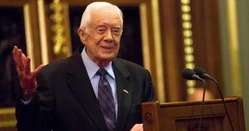 وفاة الرئيس الأمريكى الأسبق جيمى كارتر عن عمر ناهز 100 عام
