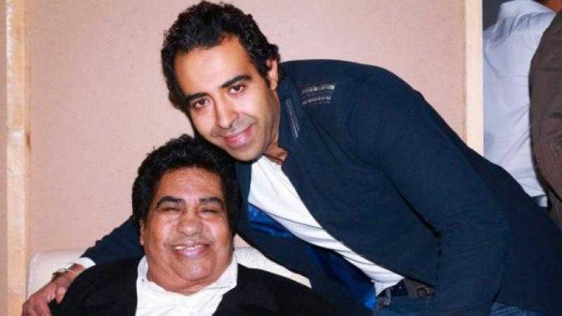 محمد عدوية: أبويا سابني أتمرمط ومكنش بيوصي عليا