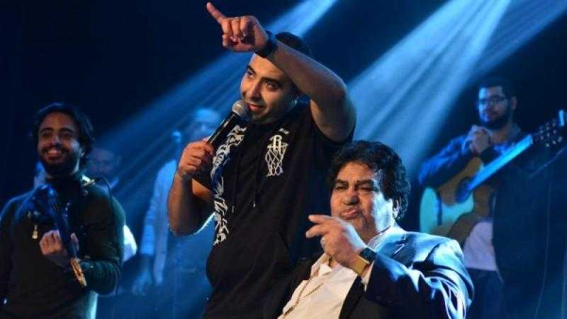 محمد عدوية: اتولدنا وفي بقنا ملعقة ذهب