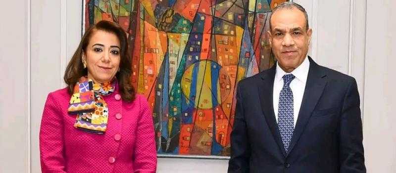 مرشحة مصر لمنصب نائب رئيس مفوضية الاتحاد الإفريقي.. تعرف على حنان مرسي وبرنامجها الانتخابي