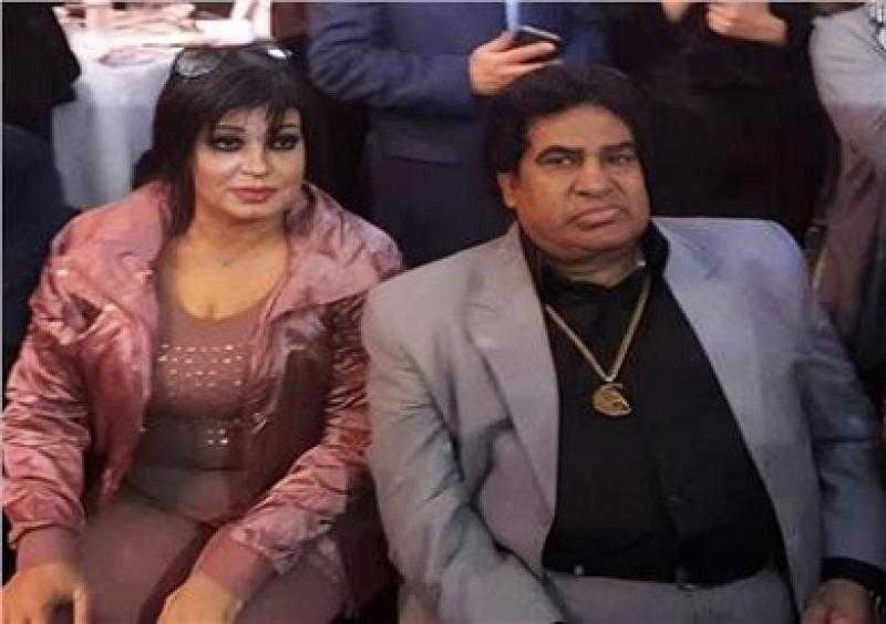 فيفي عبده تنعي أحمد عدوية: صديق العمر طباعة
