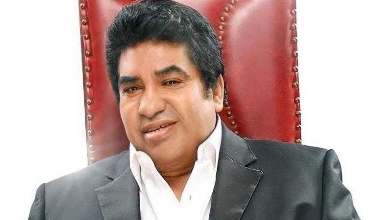 لميس الحديدي تنعى أحمد عدوية: رحل صاحب بنت السلطان