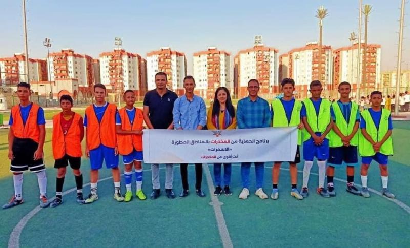 وزيرة التضامن تستعرض تقريرًا عن جهود صندوق مكافحة الإدمان خلال 2024