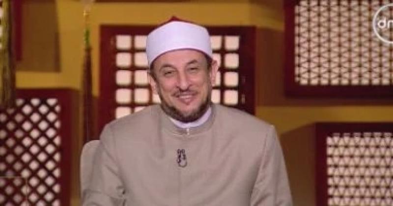رمضان عبد المعز: سيدنا عيسى أضاء وشرف الدنيا يوم ميلاده